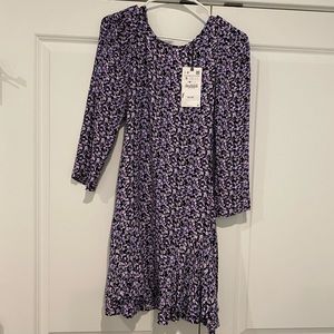 Zara dress new with tags